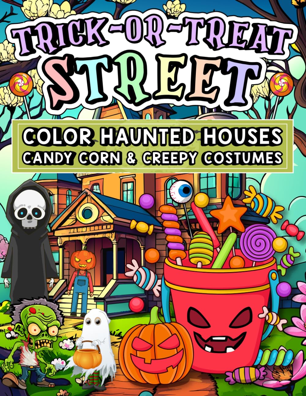 Trick or Treat Street