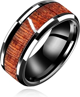 Couples Titanium Stainless Steel Wedding Engagement Band Rings Engraved Real Love Y552