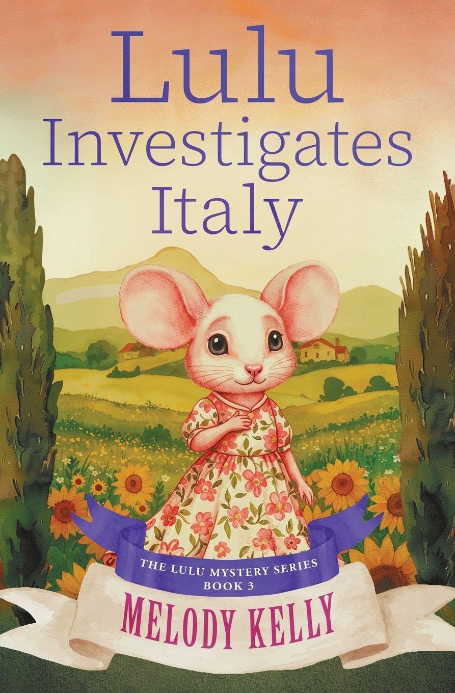 Lulu Investigates Italy (The Lulu Mystery)      Paperback – January 13, 2026