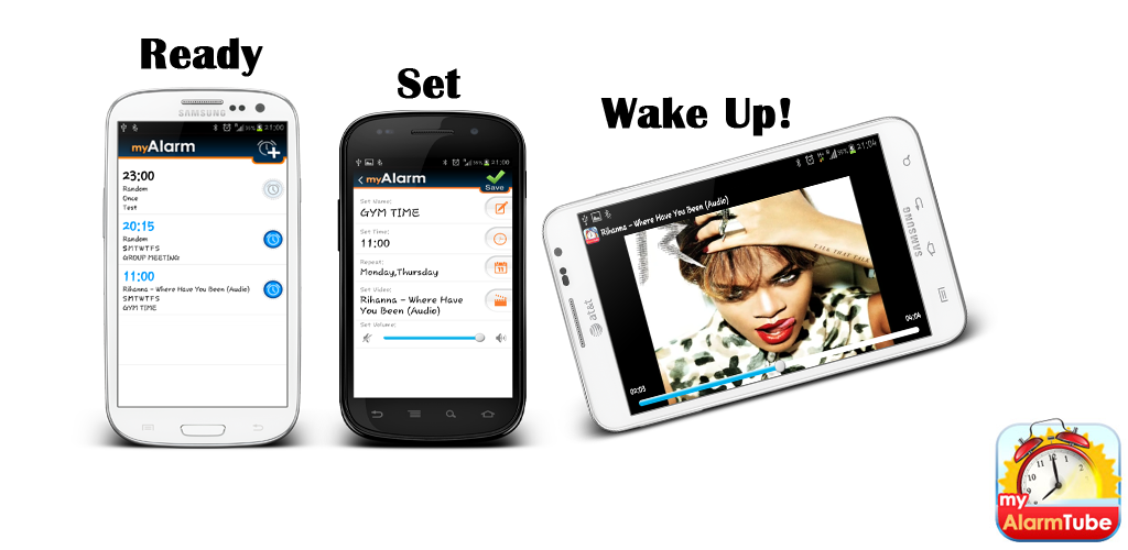 Alarm Clock Music Free App on Amazon Appstore