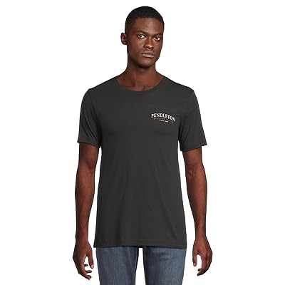 Pendleton Cascadia Skull Graphic T Shirts Men