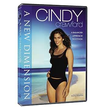 Amazon.co.jp: New Dimension [DVD] : Cindy Crawford, Cindy