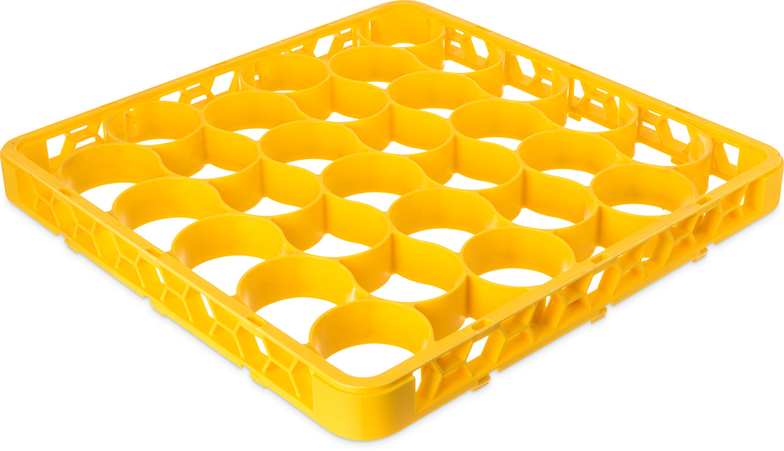 Carlisle FoodService Products YELLOW / 30 Compartment / Modern Cabinet & Drawer Organization