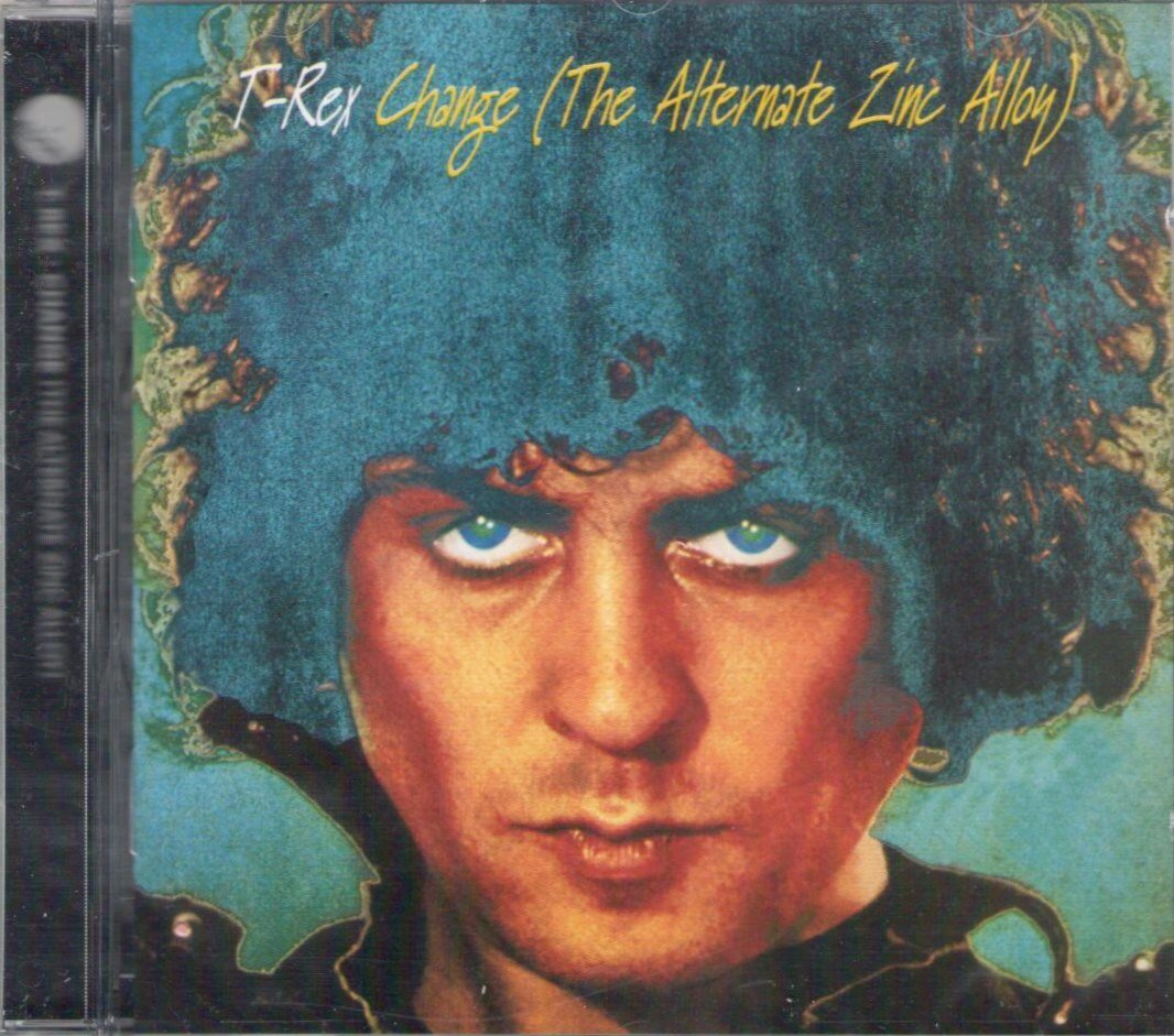 Change The Alternate Zinc Alloy