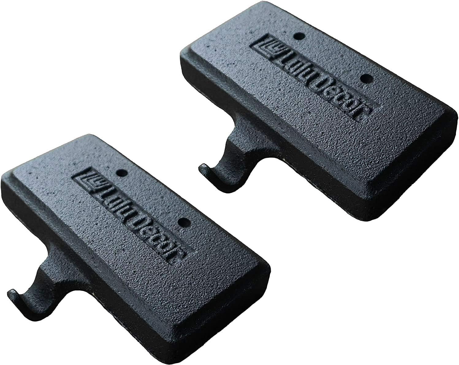 Lulu Decor, Christmas Stocking Holder Bases, Weighs 1 lbs