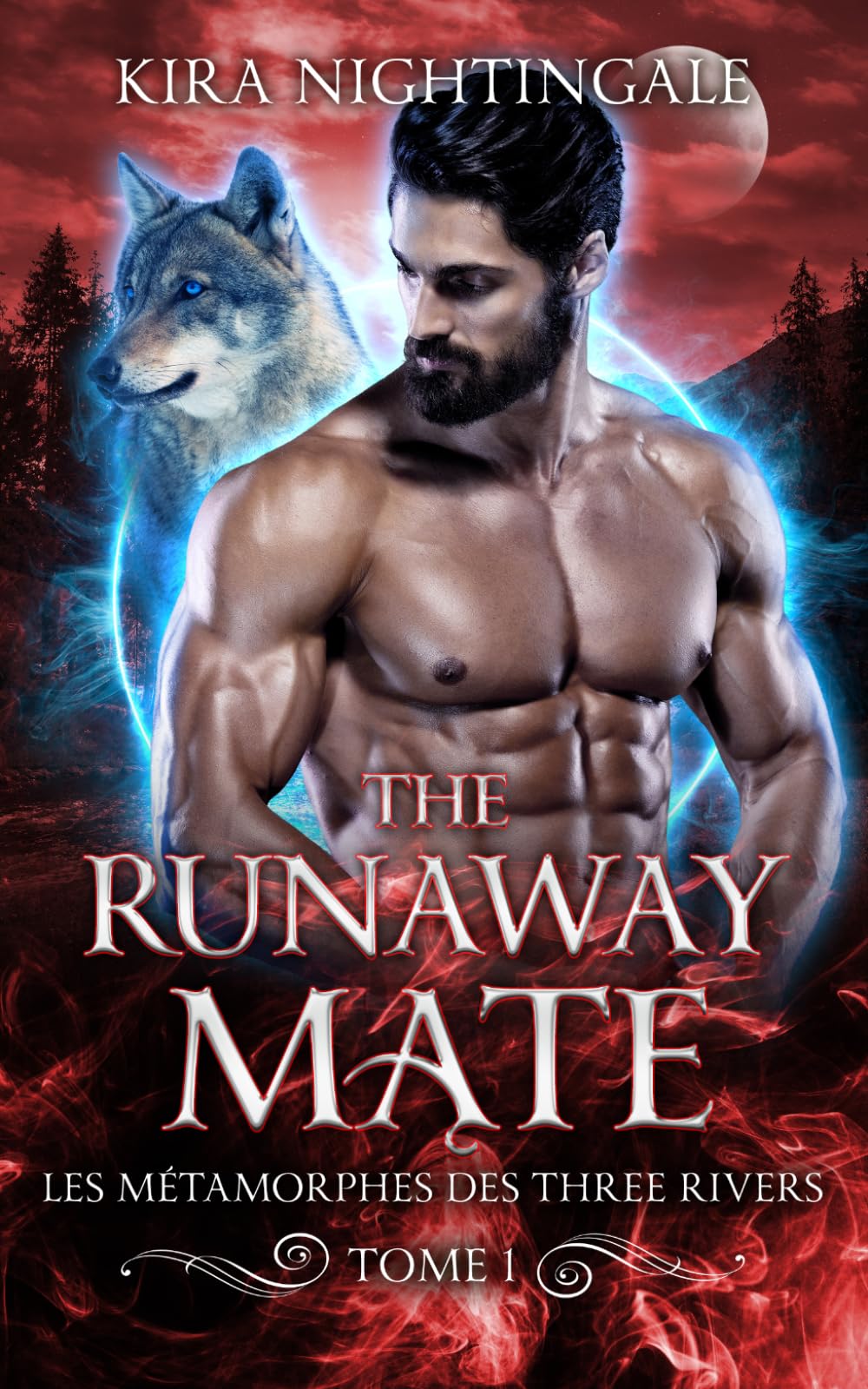 The Runaway Mate: Les Métamorphes des Three Rivers Tome 1