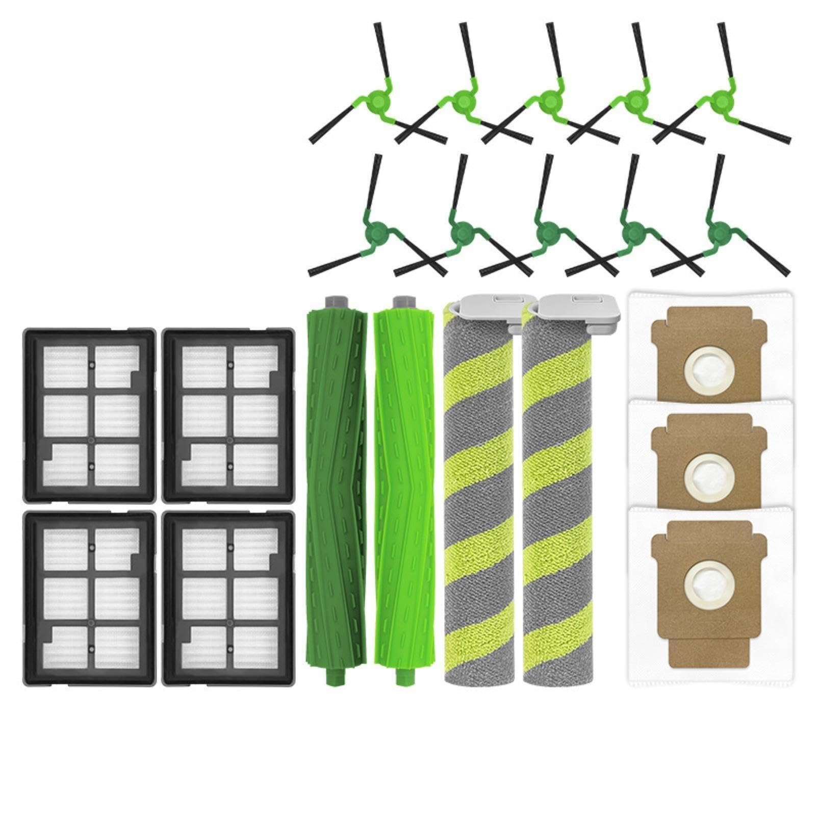 Kit Di Rifornimento Compatibile Con Roomba Max 705 Combo