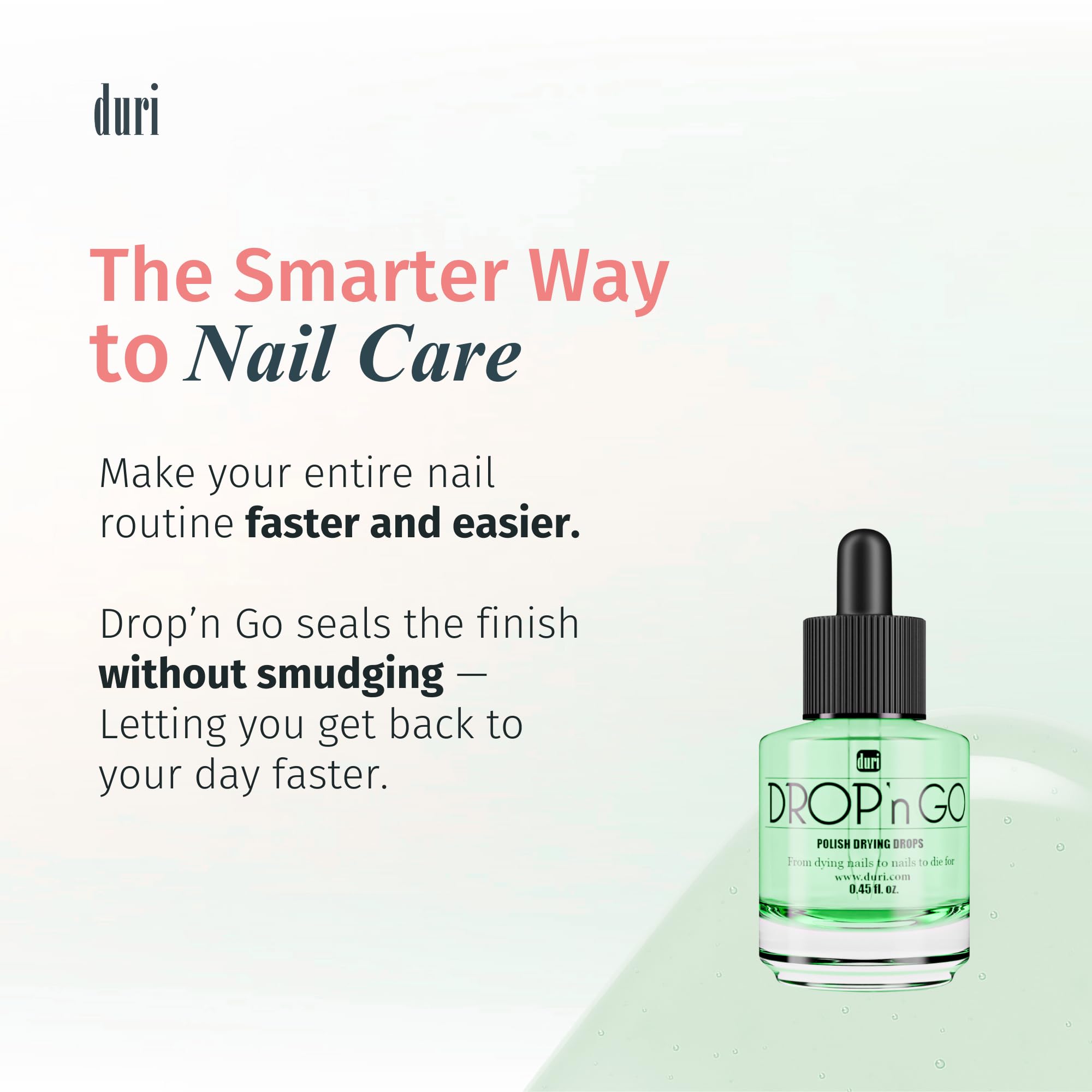 Duri Cosmetics Nail Care Product