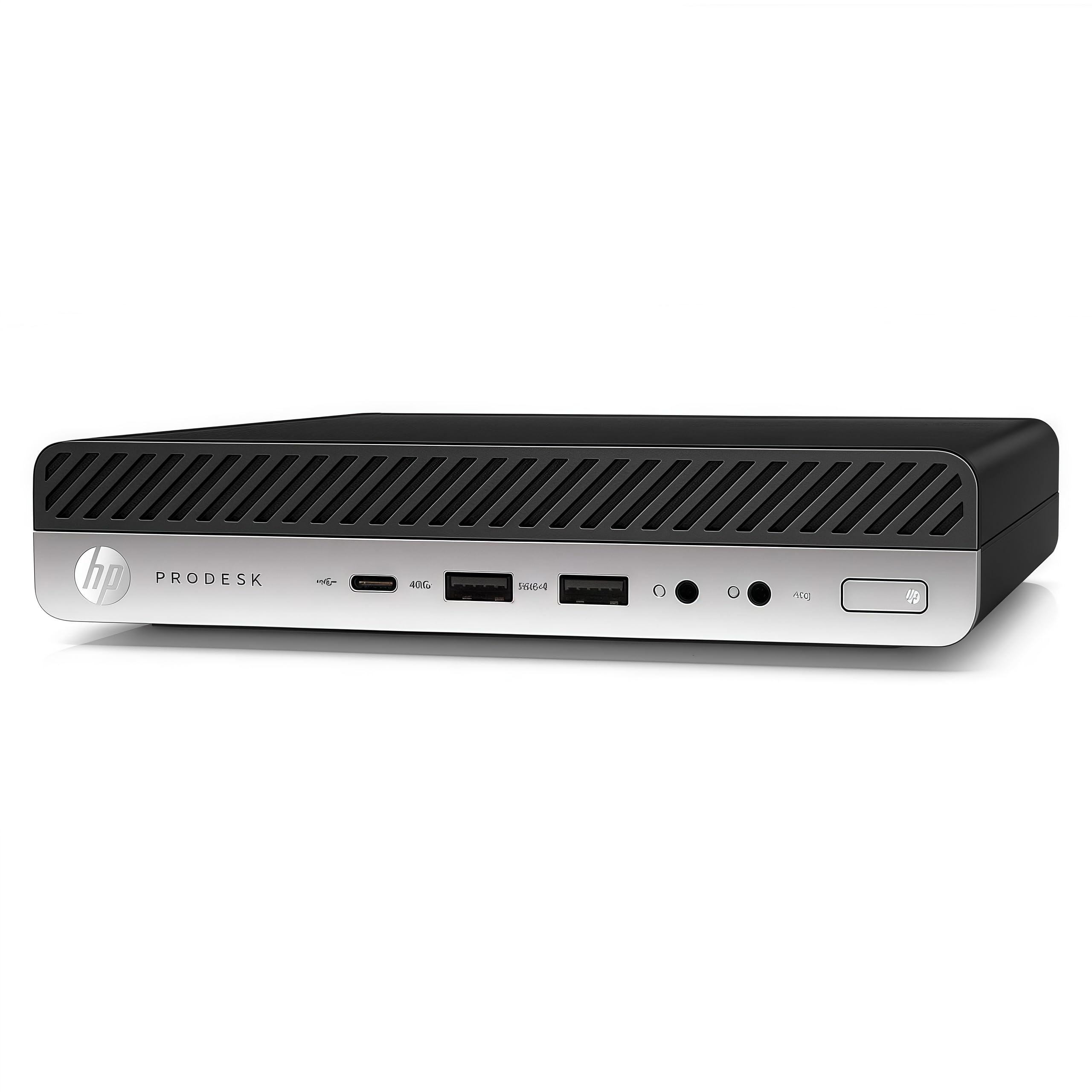 HP EliteDesk 800 G4 Mini Tiny Business PC, Intel Core i5-8500T