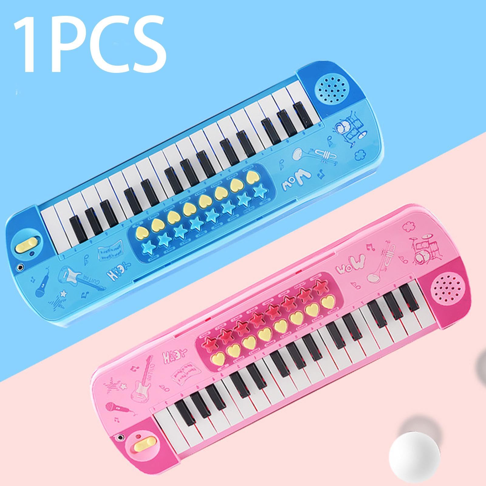 Amazon | Tachiuwa 電子デジタルピアノ、キッズキーボードピアノ、37