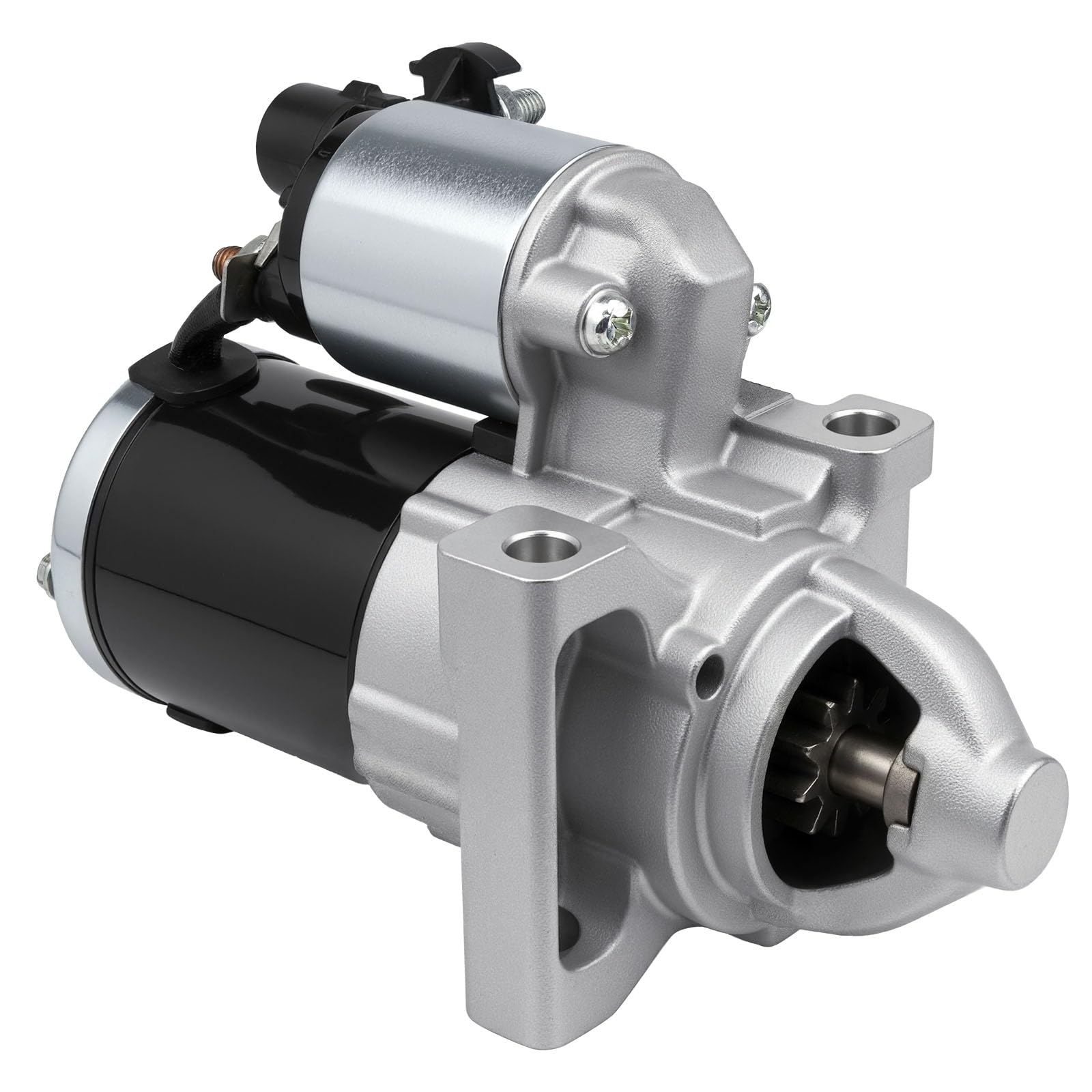 Photo 1 of 10910N Starter Compatible with 2014-2018 Chevrolet Silverado 1500 Suburban Tahoe, GMC Sierra 1500 Yukon Savana 4.3L 5.3L 6.2L, Cadillac Escalade, Express Van 2500 3500 V6 V8 12655055
