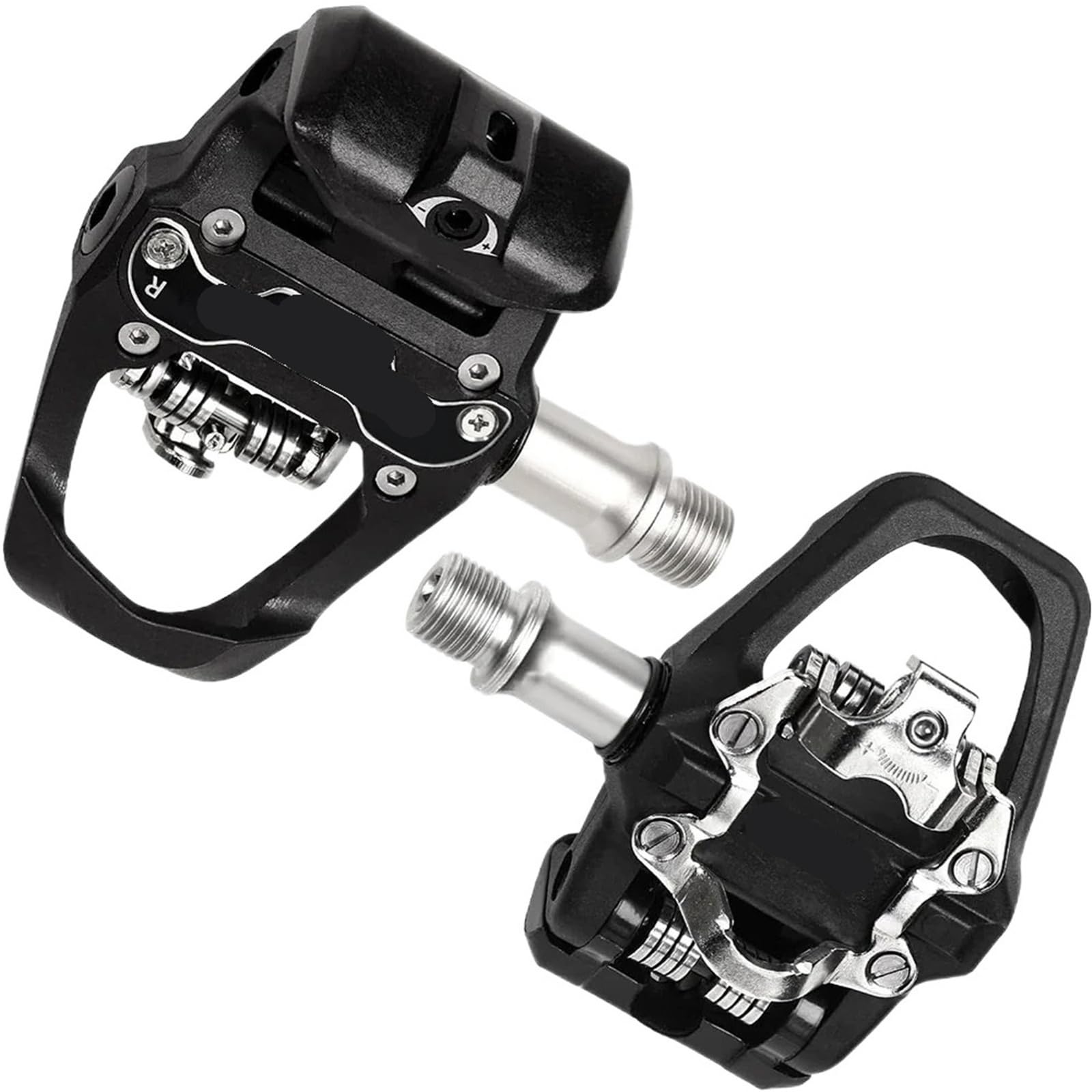 Compatible con Pedales BUCKLOS Dual SPD/Look
