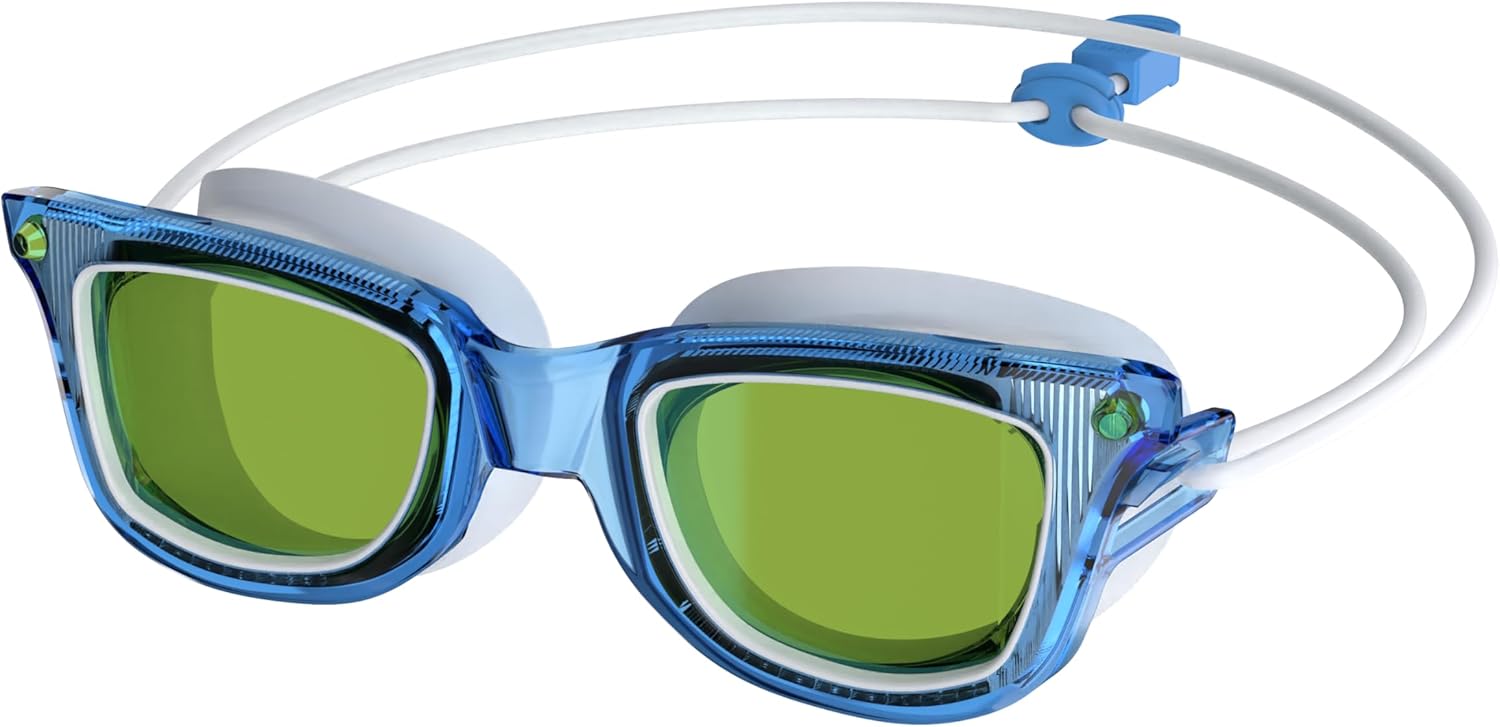 Speedo Unisex-Adult Swim Goggles Sunny G