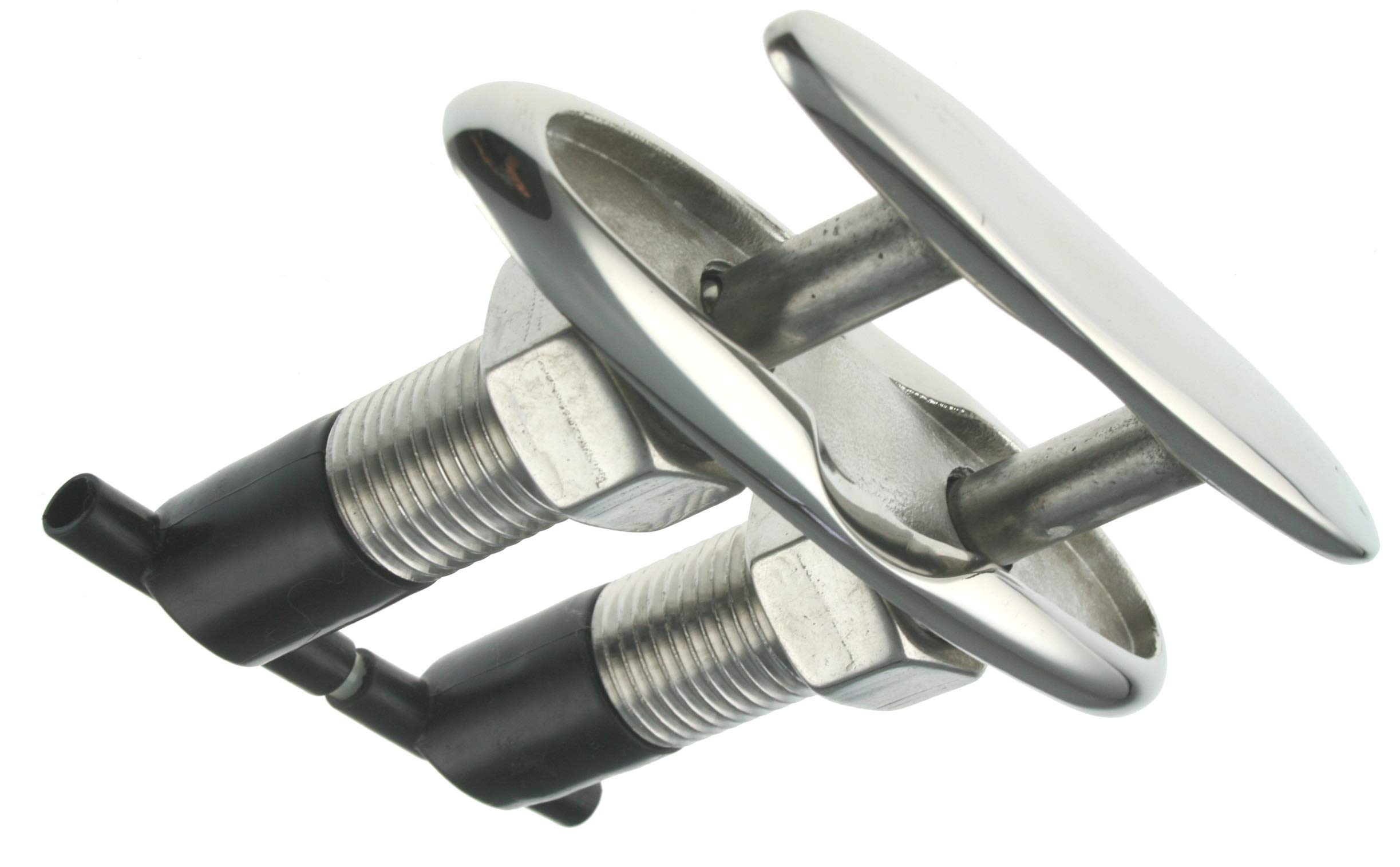 ARBO-INOX Klampe Versenkbare Klampe 125mm