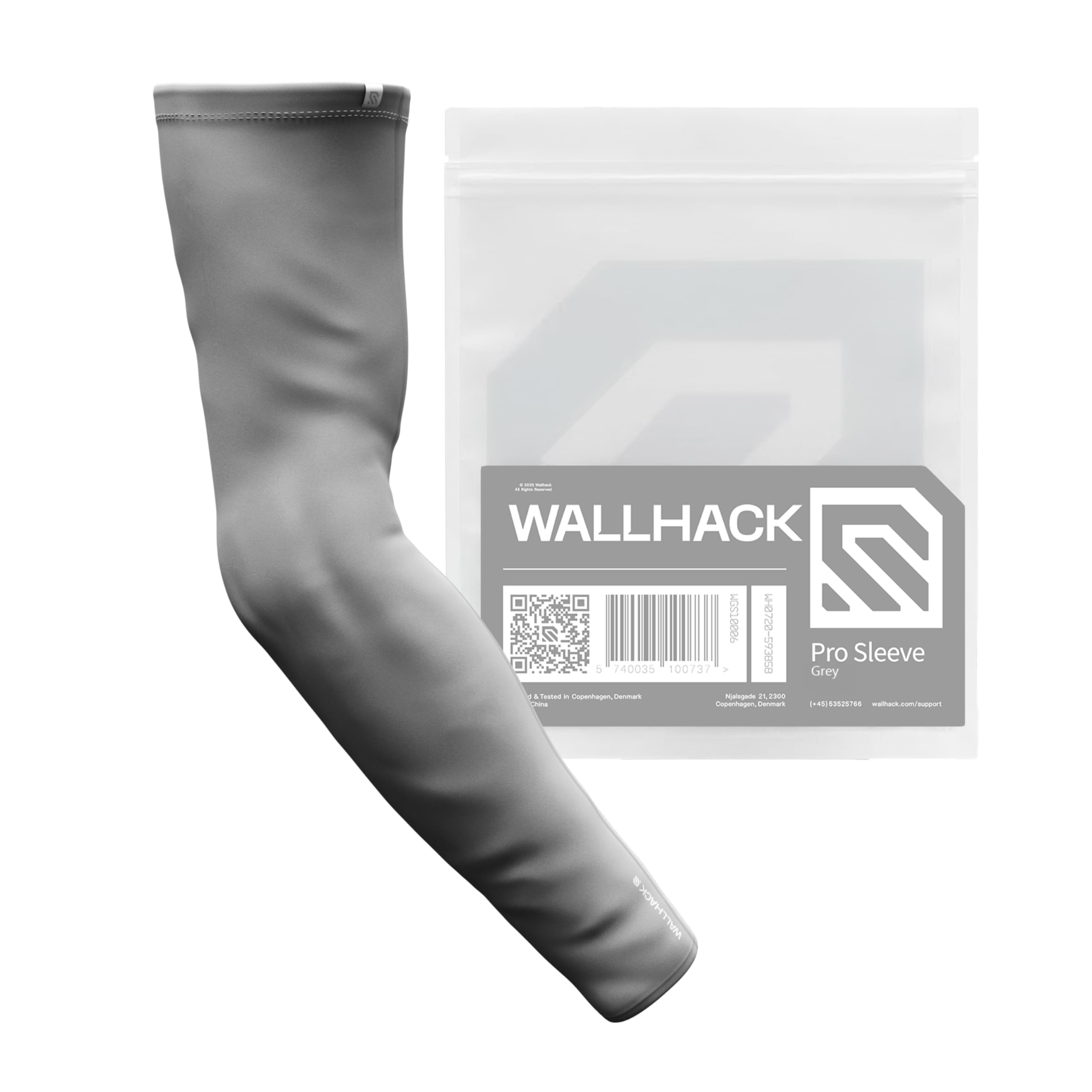 [Wallhack] Gaming Arm Sleeve | Game Setup Accessory Arm Protective Sleeve | Compression Gamer Sleeves to Cover Arms