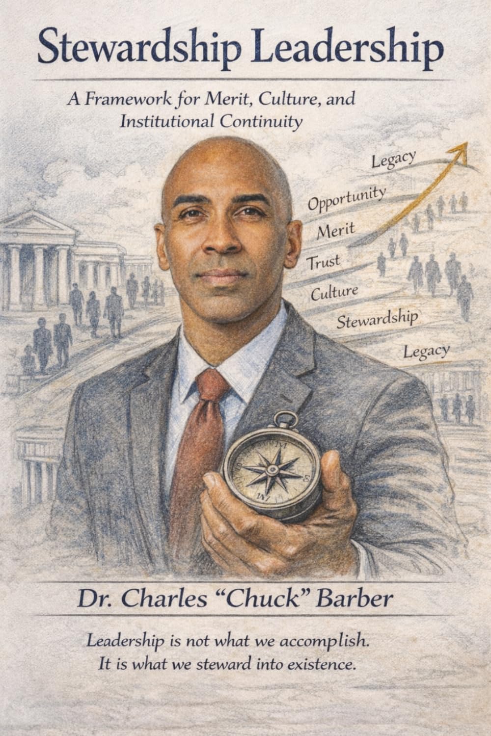 Stewardship Leadership: A Framework for Merit, Culture, and Institutional Continuity