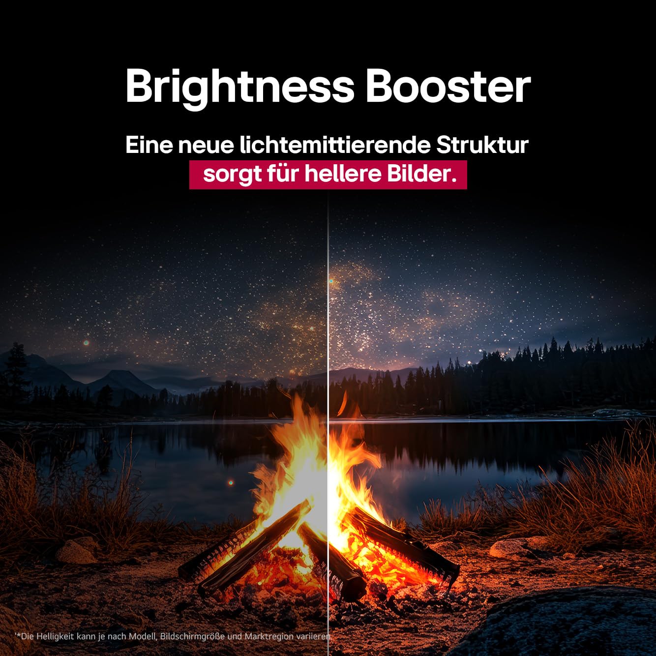LG OLED65C5ELB, 65 Zoll (165 cm), 4K OLED evo AI TV, α9 Gen8 Prozessor, webOS 25, 120Hz (VRR bis zu 144Hz), Modelljahr 2025