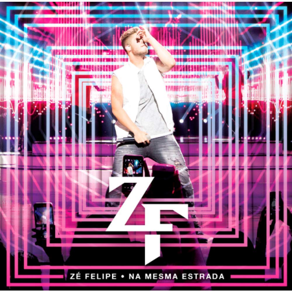 Som Livre Zé Felipe - Na mesma estrada