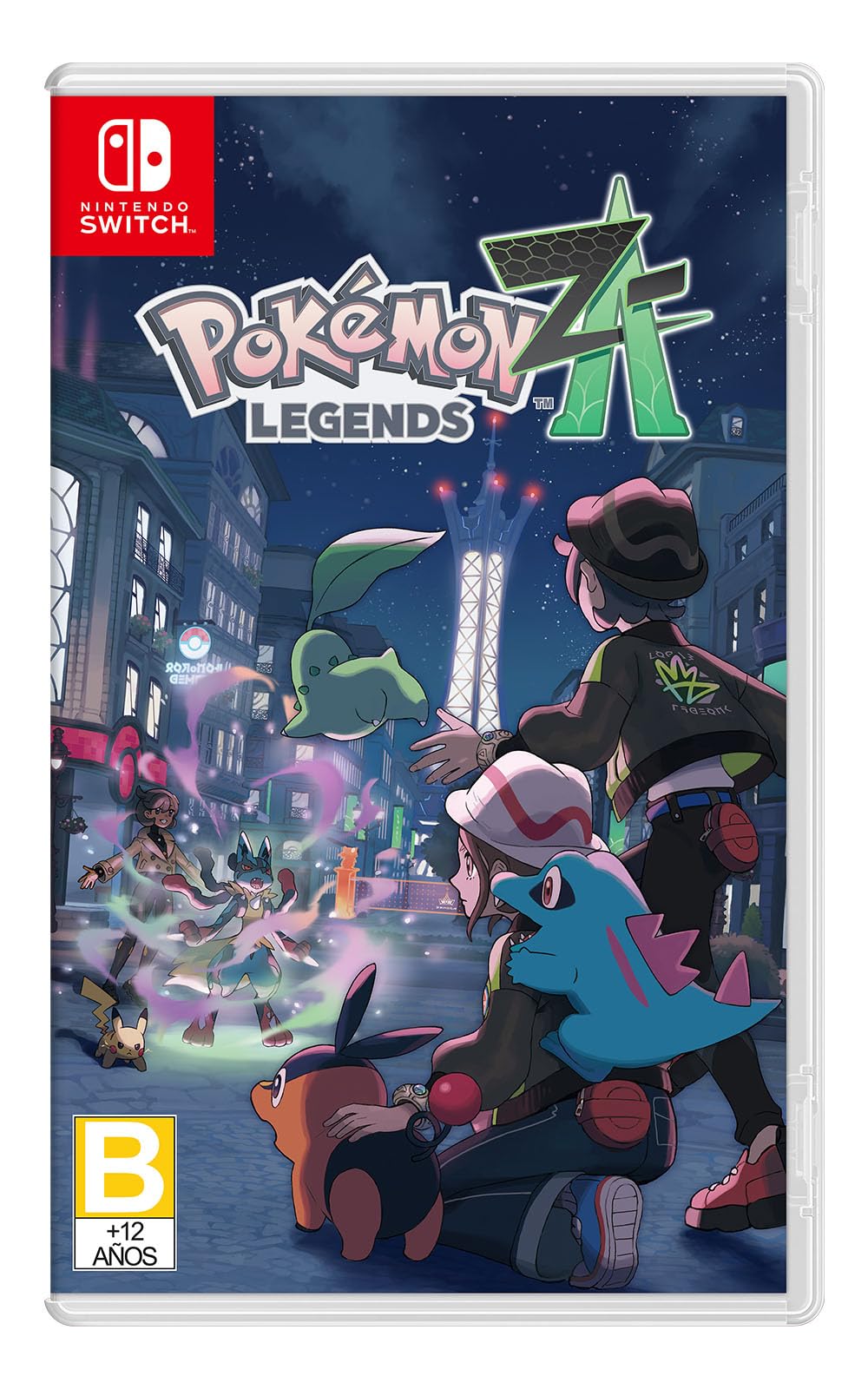 Pokémon™ Legends: Z-A
