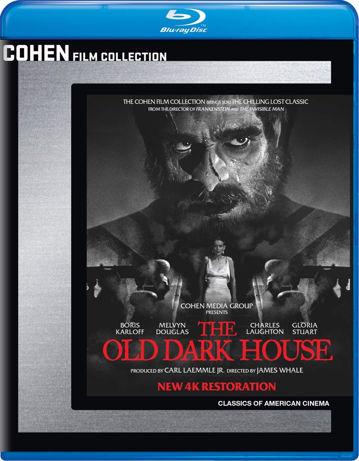 The Old Dark House [Blu-ray]