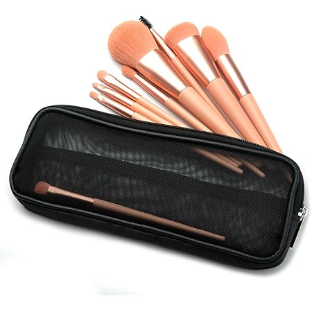 small makeup brush case