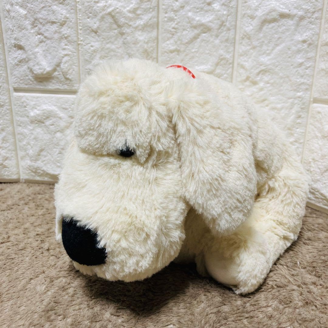 Amazon.co.jp: 子犬のルーク LOUKぬいぐるみ : おもちゃ