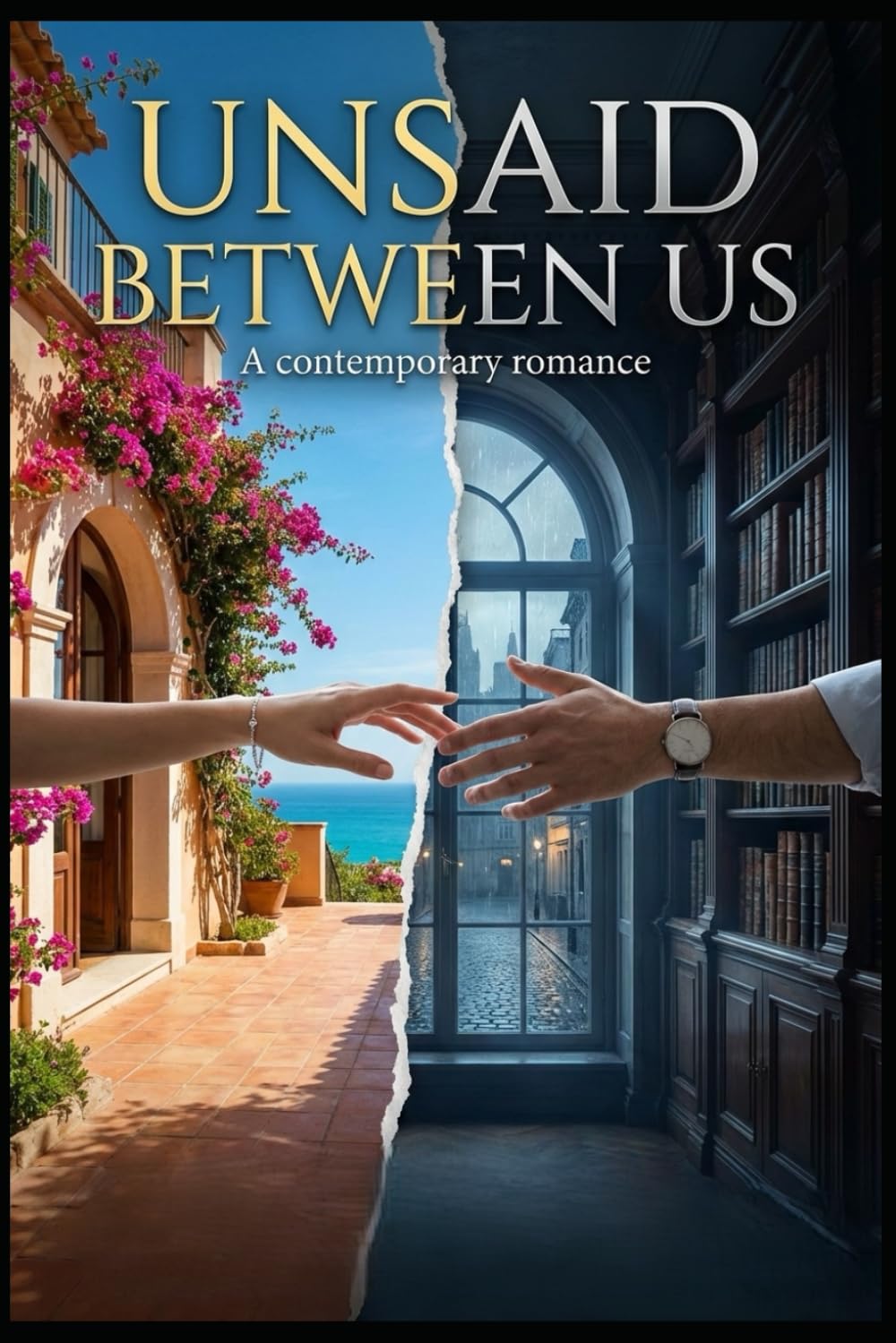 Unsaid Between Us: “Passion, Secrets, and the Love We Dare Not Speak”