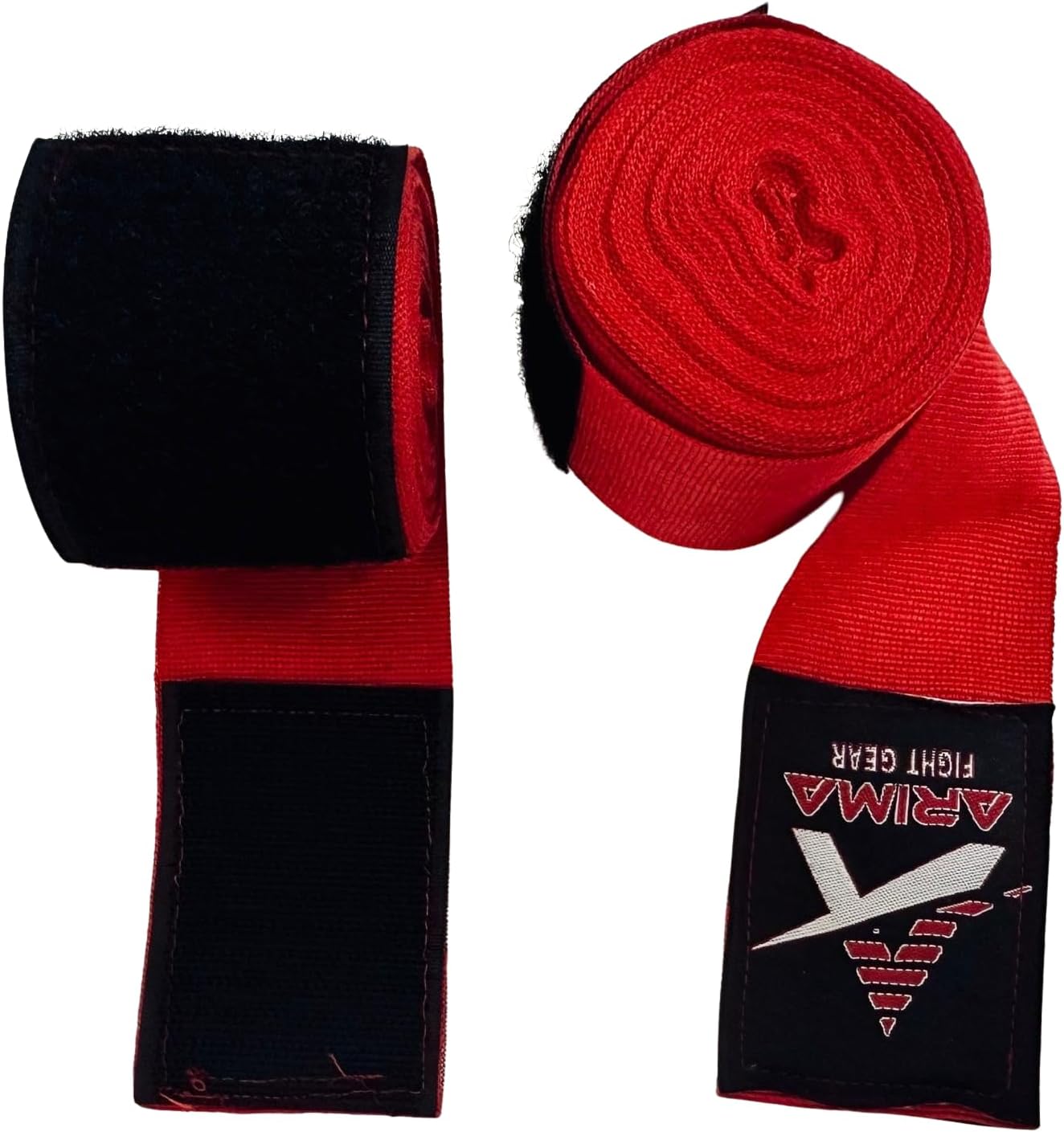 Boxing Hand Wraps 180 Inch – Elastic Cotton MMA Kickboxing Muay Thai Wrist Wraps for Training & Competition – for Men & Women