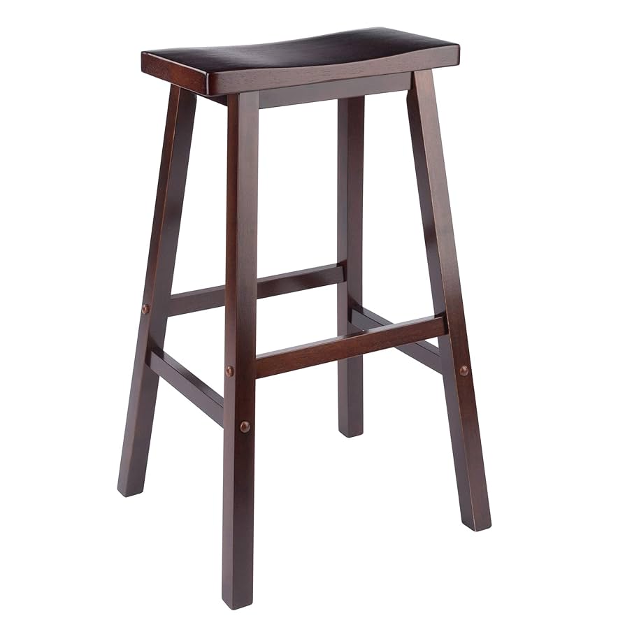 Amazon.com: Winsome Satori Bar Stool, 29