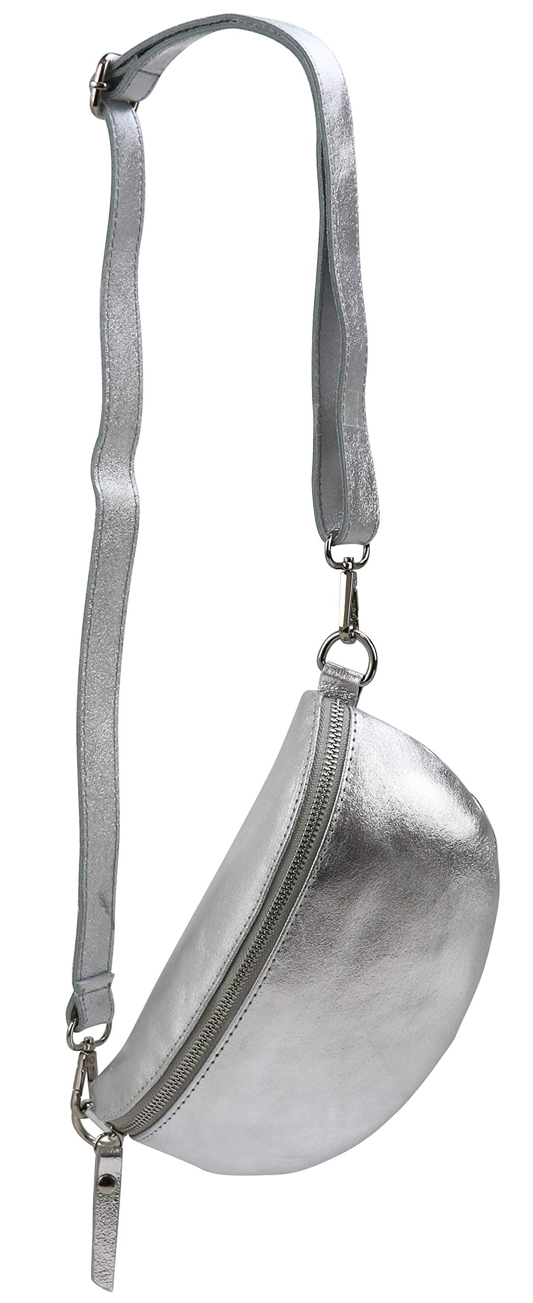 Gewassen Leren Heuptas Bumbag - Barneys Leather