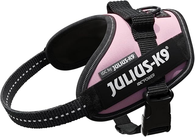 Julius-K9 IDC-Powerharness, Size Mini-Mini, Pink