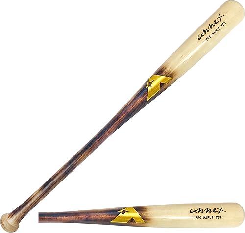Anexo Modelo Y57 Bate de béisbol de madera de arce (juvenil)