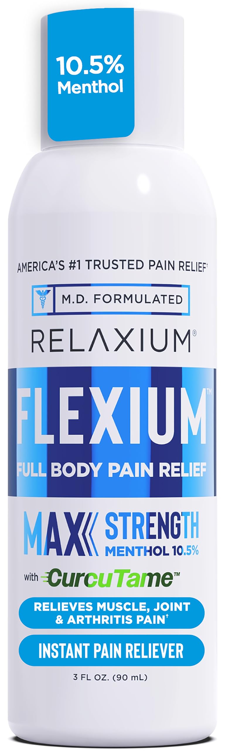 Relaxium Flexium Instant Spray