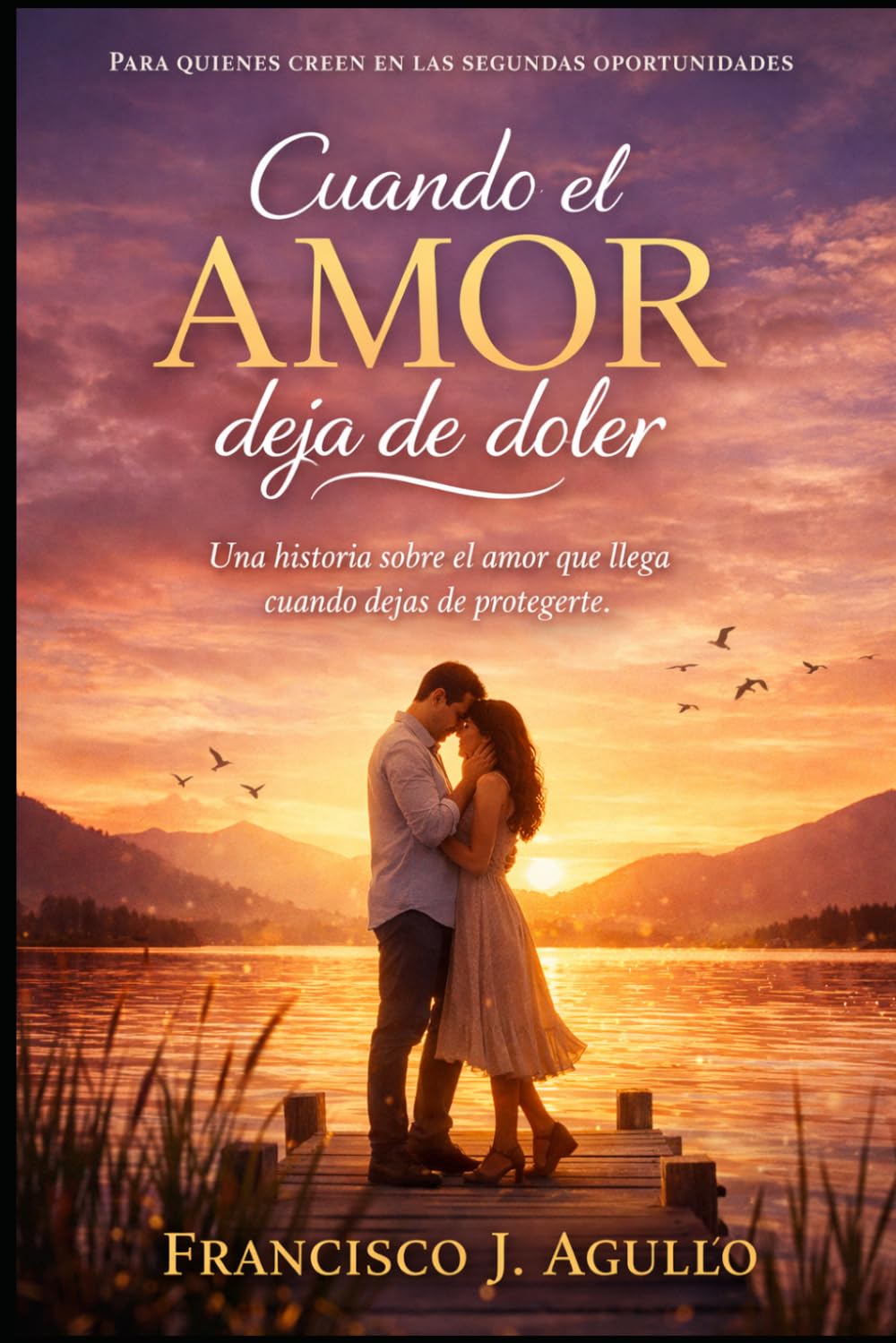 CUANDO EL AMOR DEJA DE DOLER: UNA HISTORIA SOBRE SEGUNDAS OPORTUNIDADES Y EL VALOR DE VOLVER A AMAR.