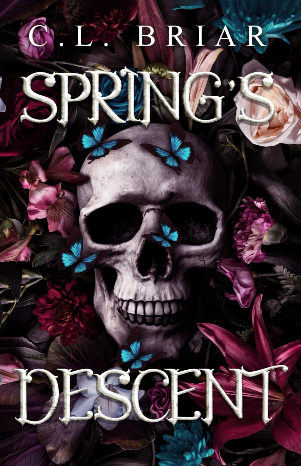 Spring's Descent: A Sinful Seasons Novel: 1