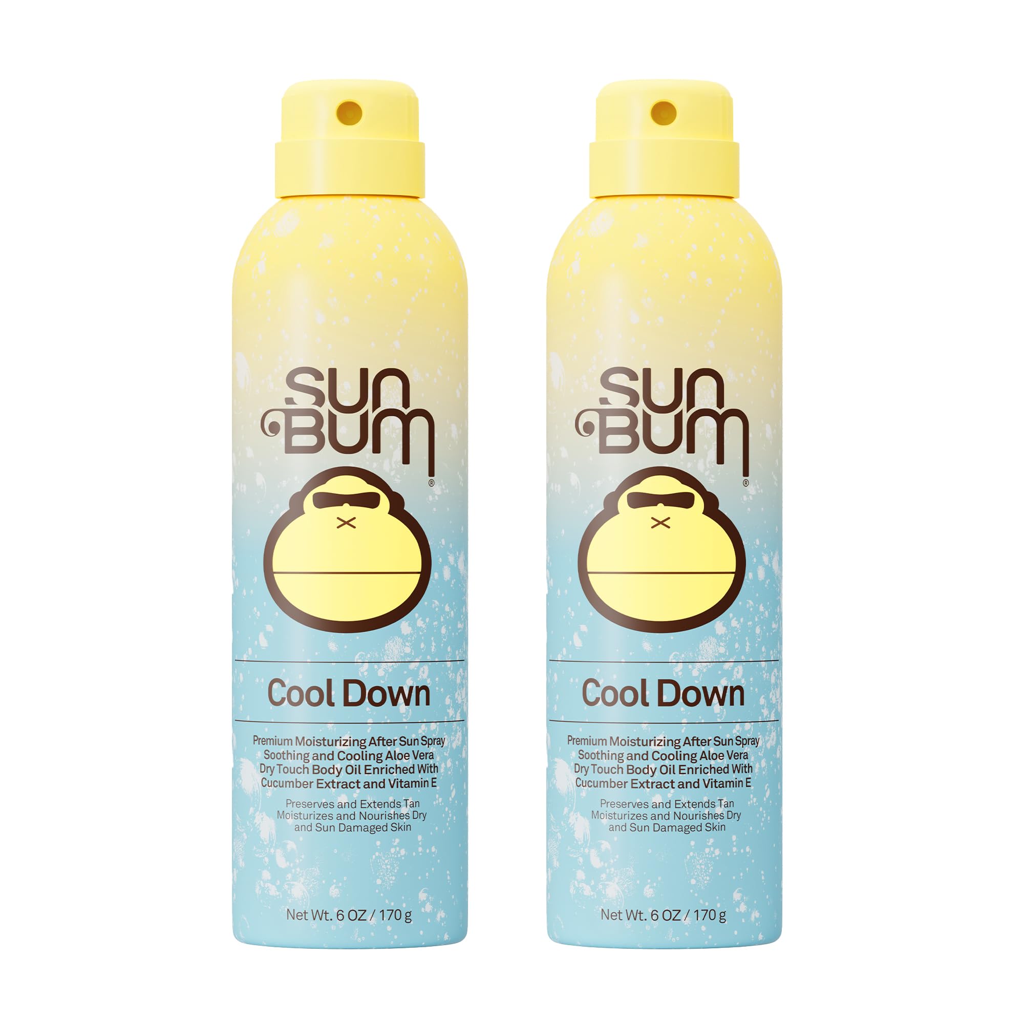Sun Bum Cool Down Hydrating After Sun Spray