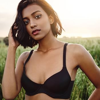 Bretelles De Soutien-Gorge Wisafory - Lot De 2 Paires Réglables Et Élastiques Noir