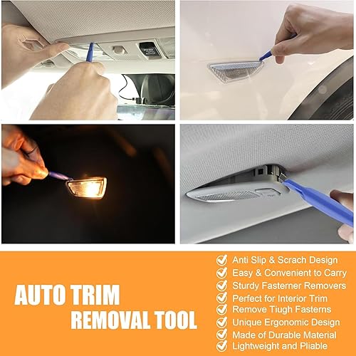 Miniatura 16 de Juego de 24 bombillas LED para interior de automóvil, 194 T10 DE3175 578, 1.220 in, 1.654 in, bombillas de repuesto para el mapa del automóvil