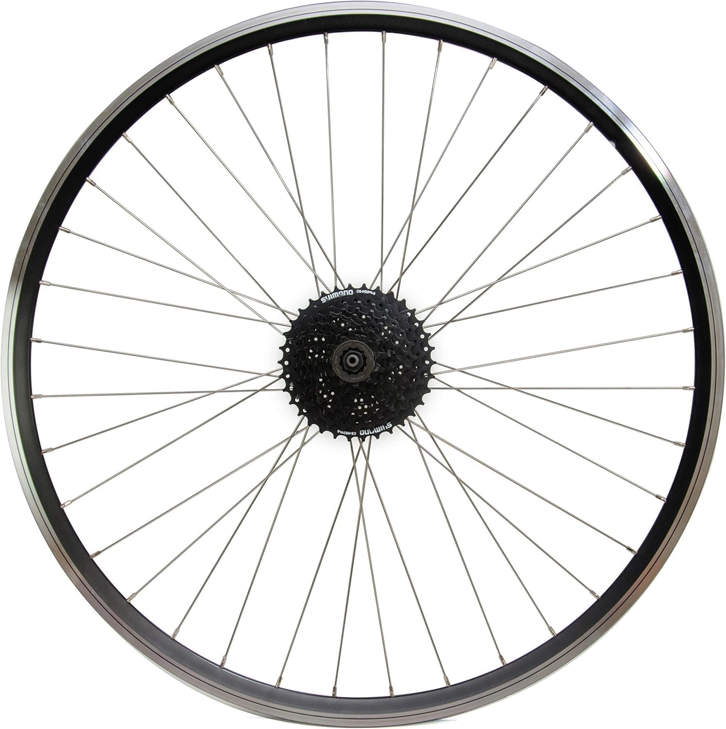 XB3 Hinterrad 28 Zoll Shimano CS-HG200 9-Fach Center Lock 19-622
