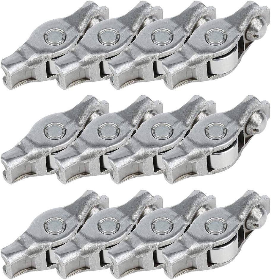 ZENITHIKE 12Pcs Engine Rocker Arm Fit for 20112014 for