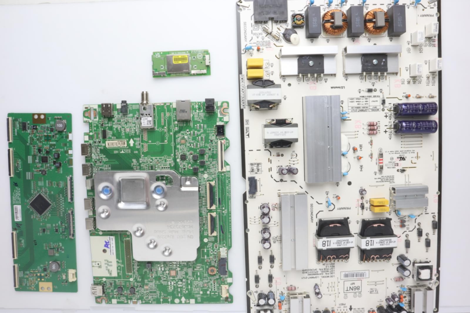 Amazon.com: Lutema Television Repair Kit for LG 86UQ8000AUB with