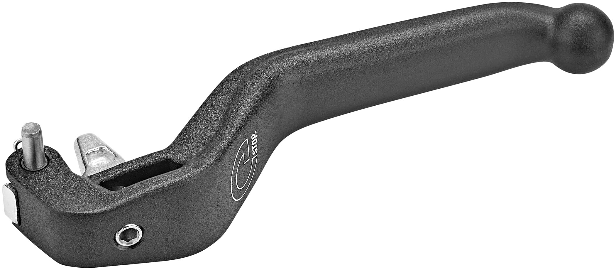 Levier de frein Magura MT eSTOP en aluminium pour corriger un freinage dur ou fatiguant