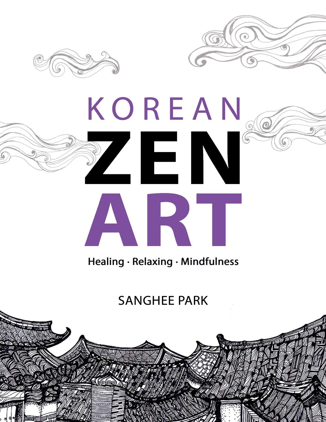 Amazon | Korean Zen Art | Park, Sanghee | Crafts & Hobbies