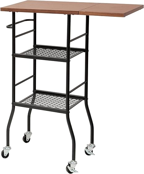 Amazon キッチンワゴン キッチンカート キッチン収納家具 2段 バタフライ天板付き キャスター付き 幅40cm 木製 木目調 スチール 隙間収納 おしゃれ スリム キッチンワゴン アイランド オンライン通販 Amazon キッチンワゴン キッチンカート キッチン収納家具 2段 バタフライ天板付き キャスター付き 幅40cm 木製 木目調 スチール 隙間収納 おしゃれ スリム キッチンワゴン アイランド オンライン通販
