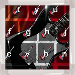 Teclados de Guitarra