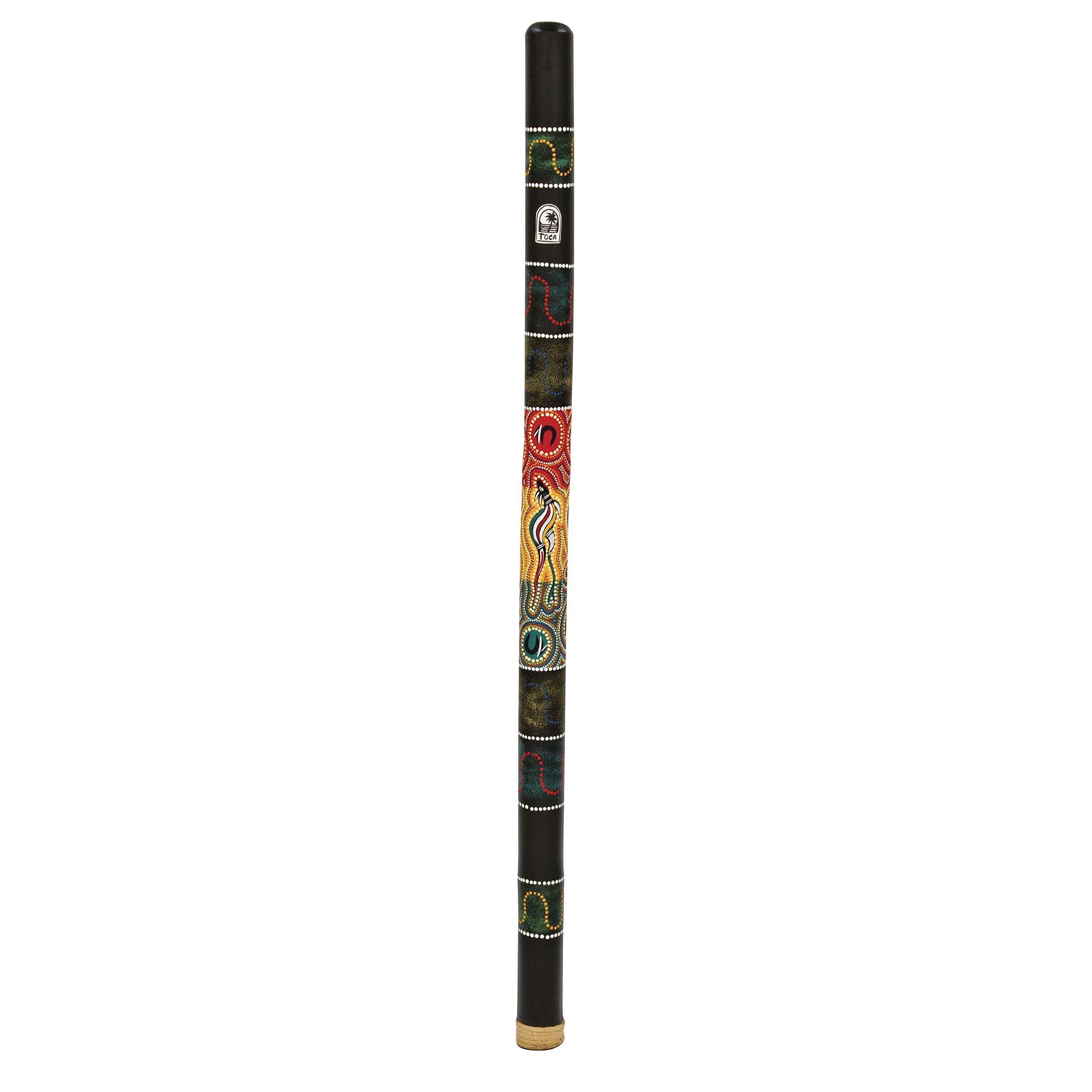 Toca Kangaroo Design Bamboo Didgeridoo
