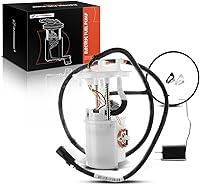 Vista 1 de A-Premium Conjunto de módulo de bomba de combustible eléctrica con unidad de envío compatible con Ford Windstar 1999 2000, 3.0L 3.8L, Reemplazar #