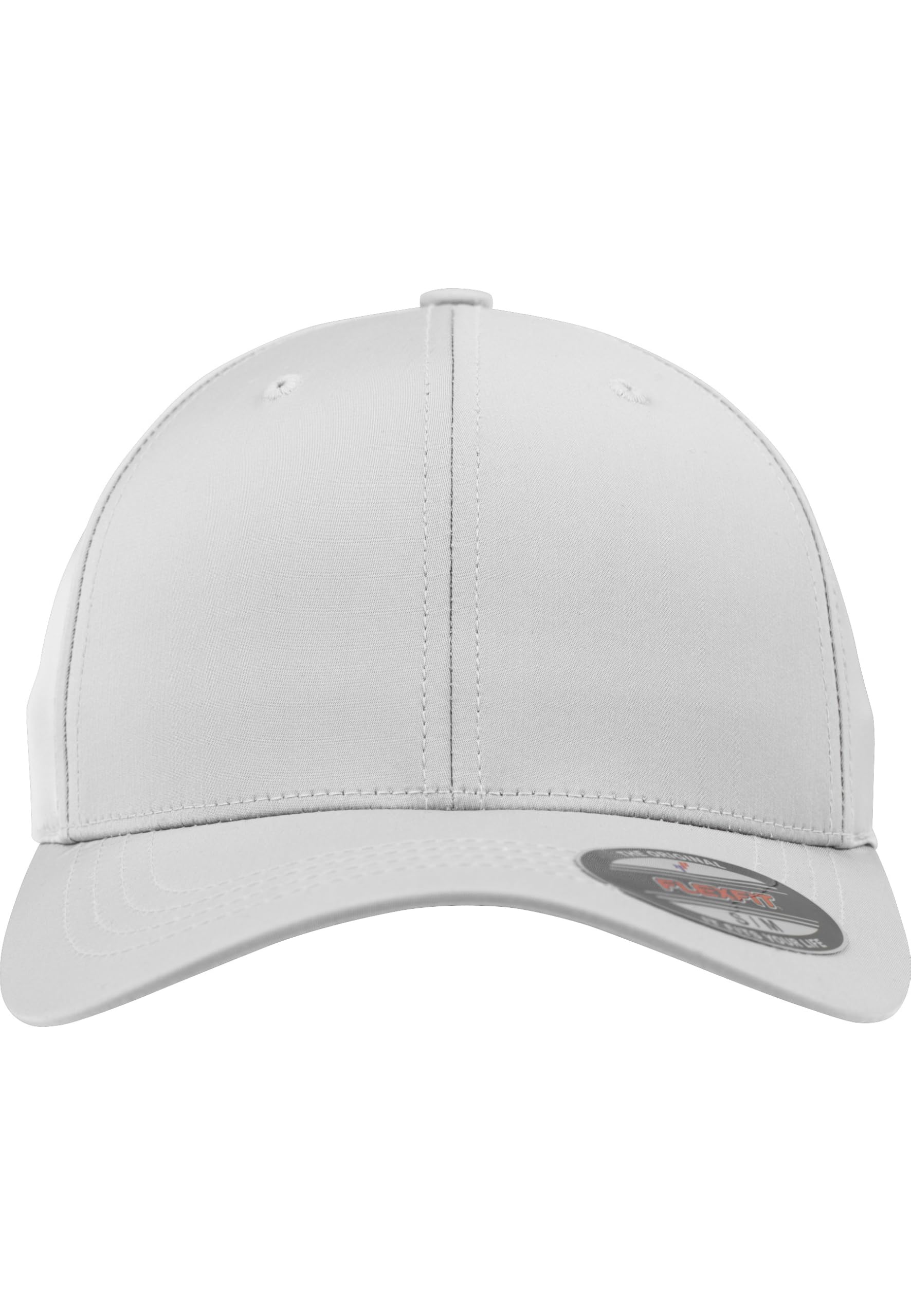 Flexfit Unisex Tech Kappe in Silber