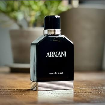 香水(男性用) ARMANI eau de nuit pour homme 100ml Giorgio Armani