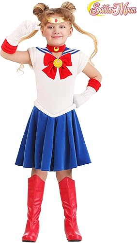 Miniatura 2 de Disfraz de Sailor Moon para niña